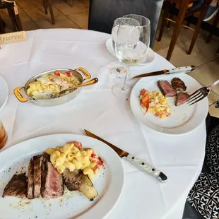 Manhattan Wagyu Steak is subpar