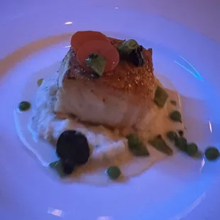 Chilean Sea Bass