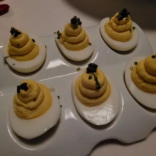Deviled Eggs