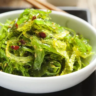 Seaweed Salad