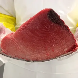 Fresh Tuna (Portion Cut)