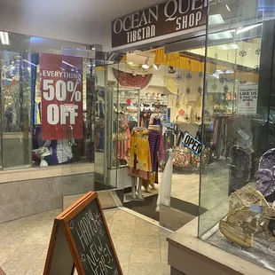1/5/23- Every time I passed by they have a 50% off sale from 2021 lol.