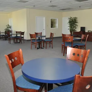 Presentation Center/Conference Space