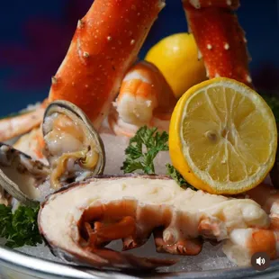 oysters, shellfish, oysters and mussels, food, mussels