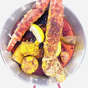 Snow Crab Legs