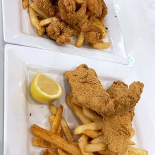Fried Shrimp