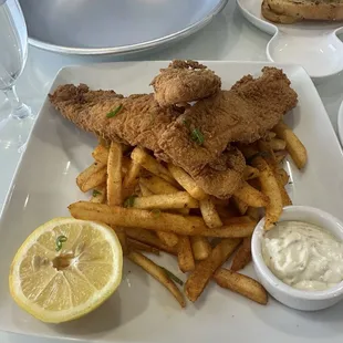 Fried Catfish