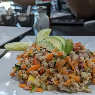 Small ceviche