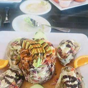 Torre De Mariscos
