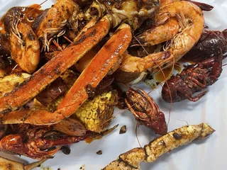 Drunken Crab Restaurant