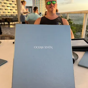 The most perfect place to watch the sunset!!!