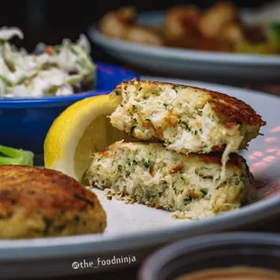 Crab Cakes