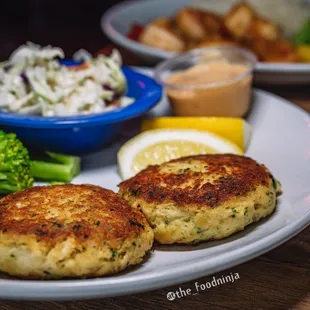 Crab Cakes