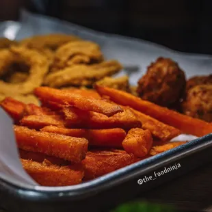Sweet Potato Fries