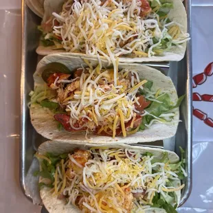 Lobster Tacos