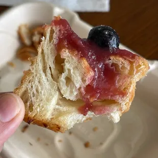 6.15.24 fruity croissant cube