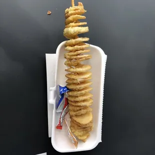Tornado Fries
