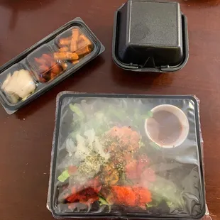 1. Sokcho Sashimi Mix Bowl during covid 4.2020