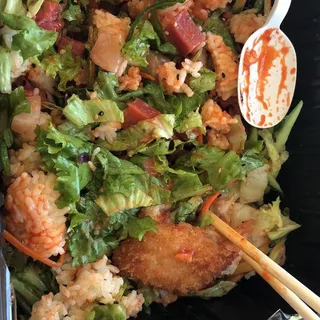 1. Sashimi Mix Bowl