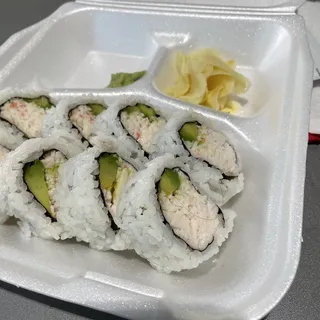 F1. California Roll