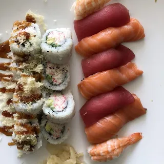 21. Cali and Crunch Roll