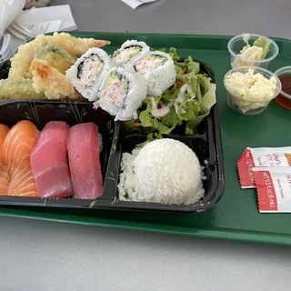 24. Sushi Bento