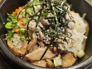 Dine Korean Restaurant