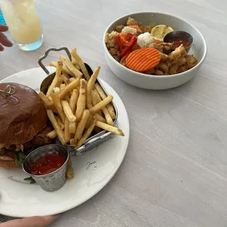 Fried Chicken Sandwich