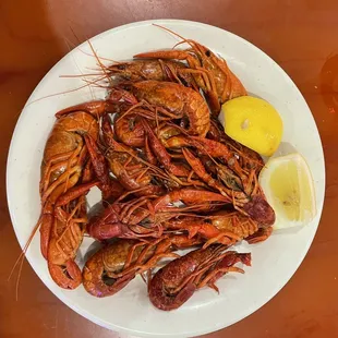 Crawfish