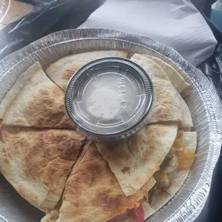 Steak Quesadilla
