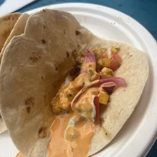 Fish Taco