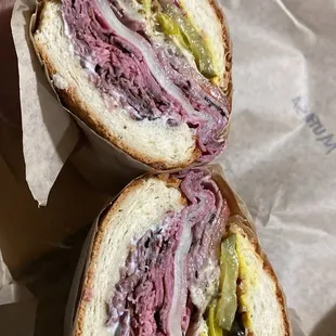 Mufasa everything no lettuce add swiss, add jalapenos, add peppercini's