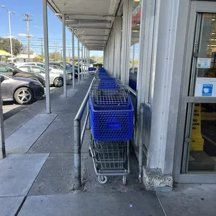 Shopping Carts