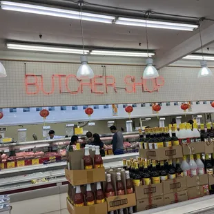 Butcher Shop