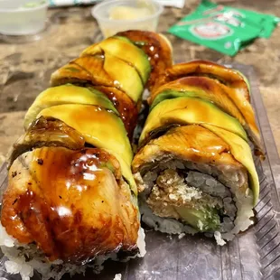 Godzilla Maki