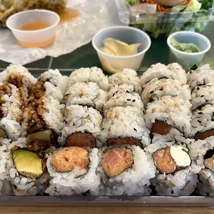 Lunch special