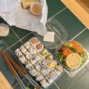 Lunch combo