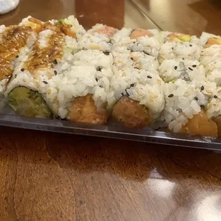Spicy Tuna Maki