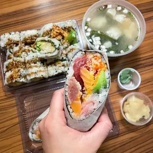 Shrimp Tempura