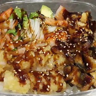 Poke Bowls