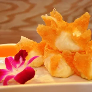 Crab Rangoon