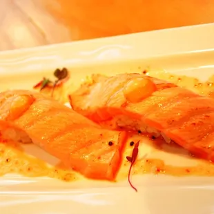 Salmon Sushi