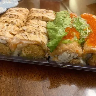 Double Spicy Tuna