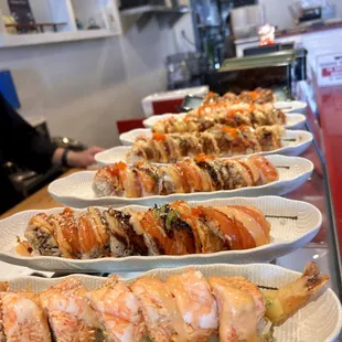 food, sashimi, sushi, sushi and sashimi