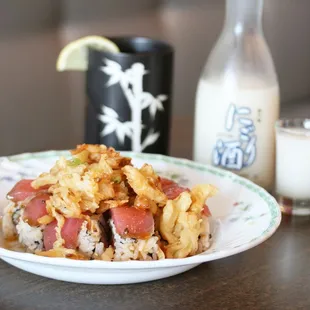 Spicy Tuna Roll