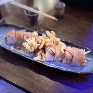 Super Albacore Roll