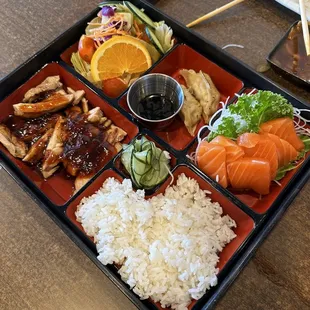 Bento Box