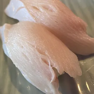 Yellowtail Belly