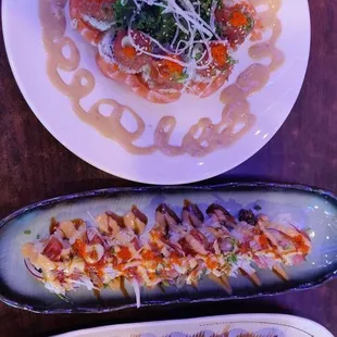 Sensual Pressure Roll