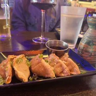 Gyoza